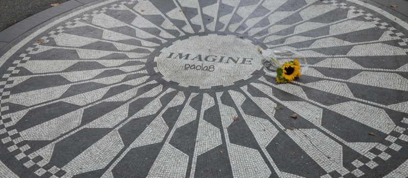 imagine central park